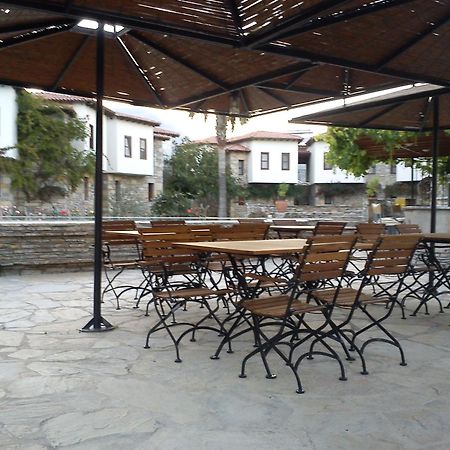 Osmanli Hani Apart Hotel Dalyan Esterno foto