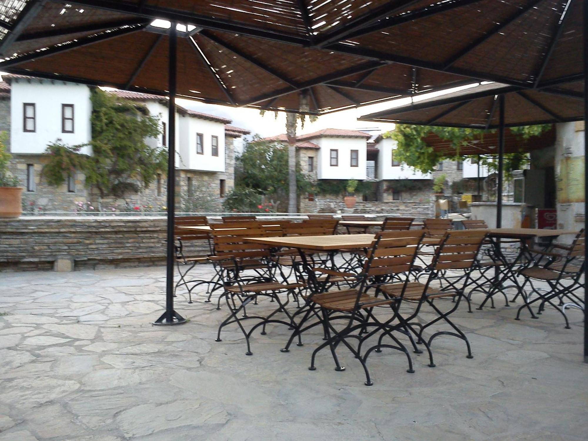 Osmanli Hani Apart Hotel Dalyan Esterno foto