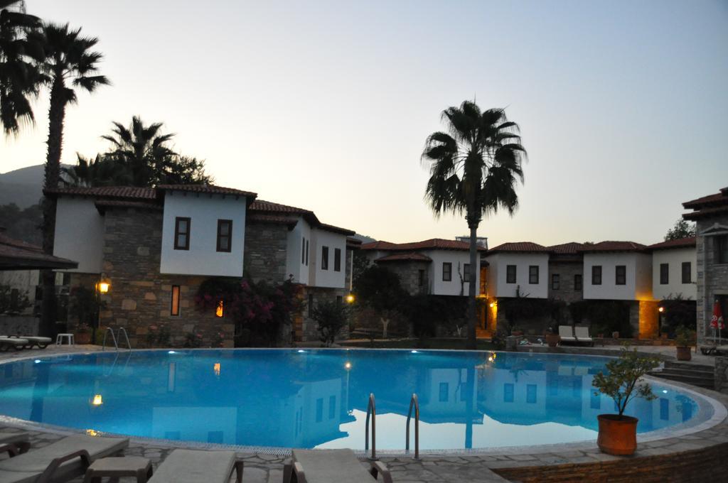 Osmanli Hani Apart Hotel Dalyan Esterno foto