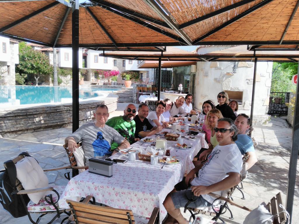 Osmanli Hani Apart Hotel Dalyan Esterno foto
