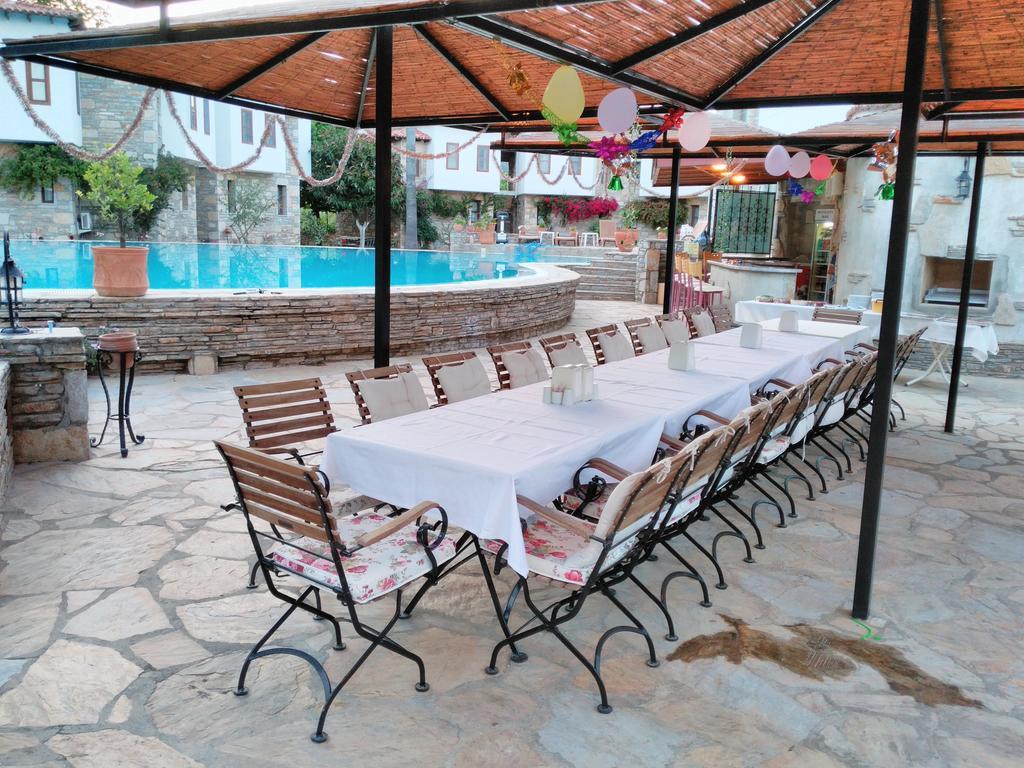 Osmanli Hani Apart Hotel Dalyan Esterno foto