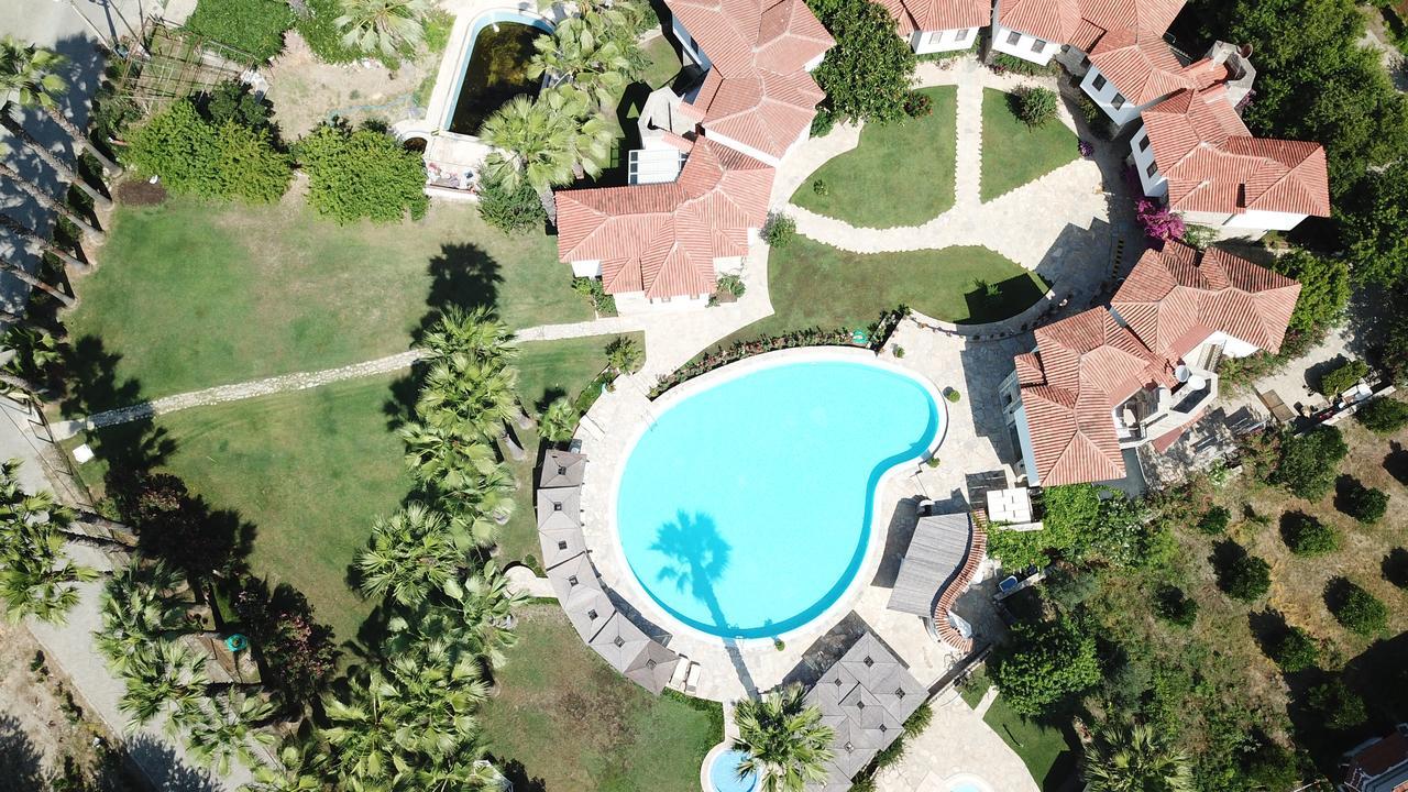 Osmanli Hani Apart Hotel Dalyan Esterno foto