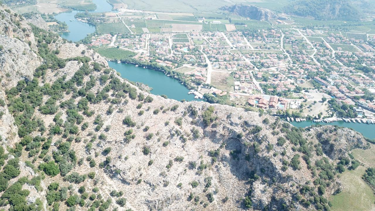 Osmanli Hani Apart Hotel Dalyan Esterno foto