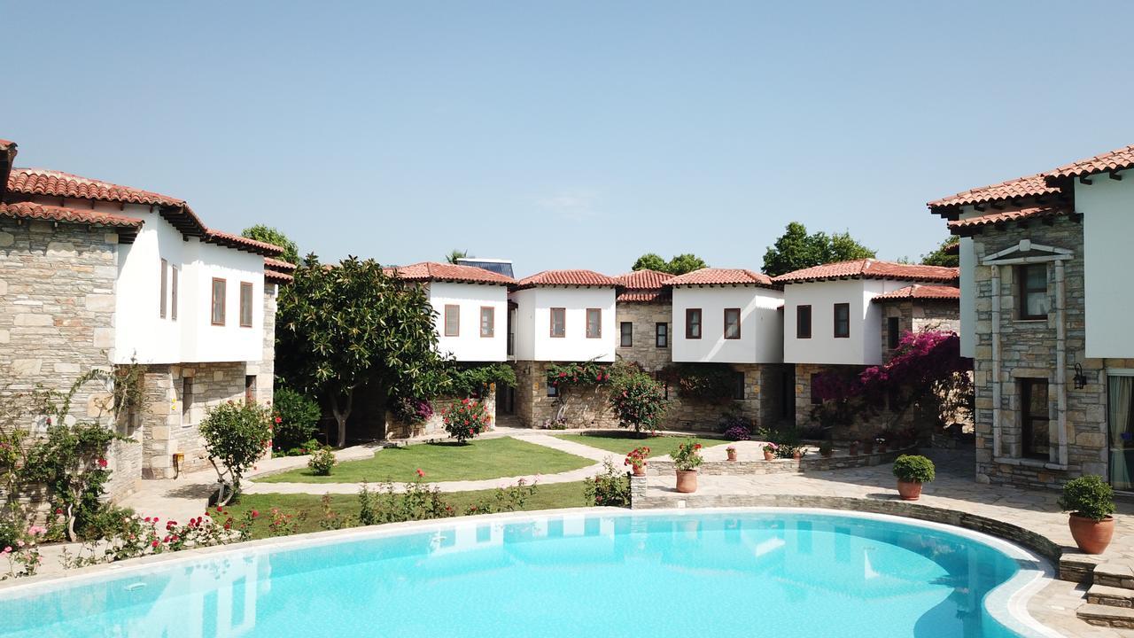Osmanli Hani Apart Hotel Dalyan Esterno foto