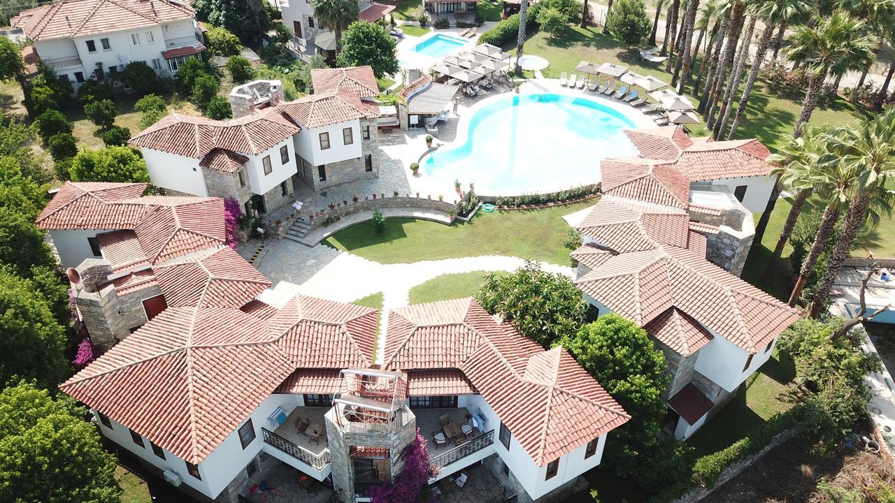 Osmanli Hani Apart Hotel Dalyan Esterno foto