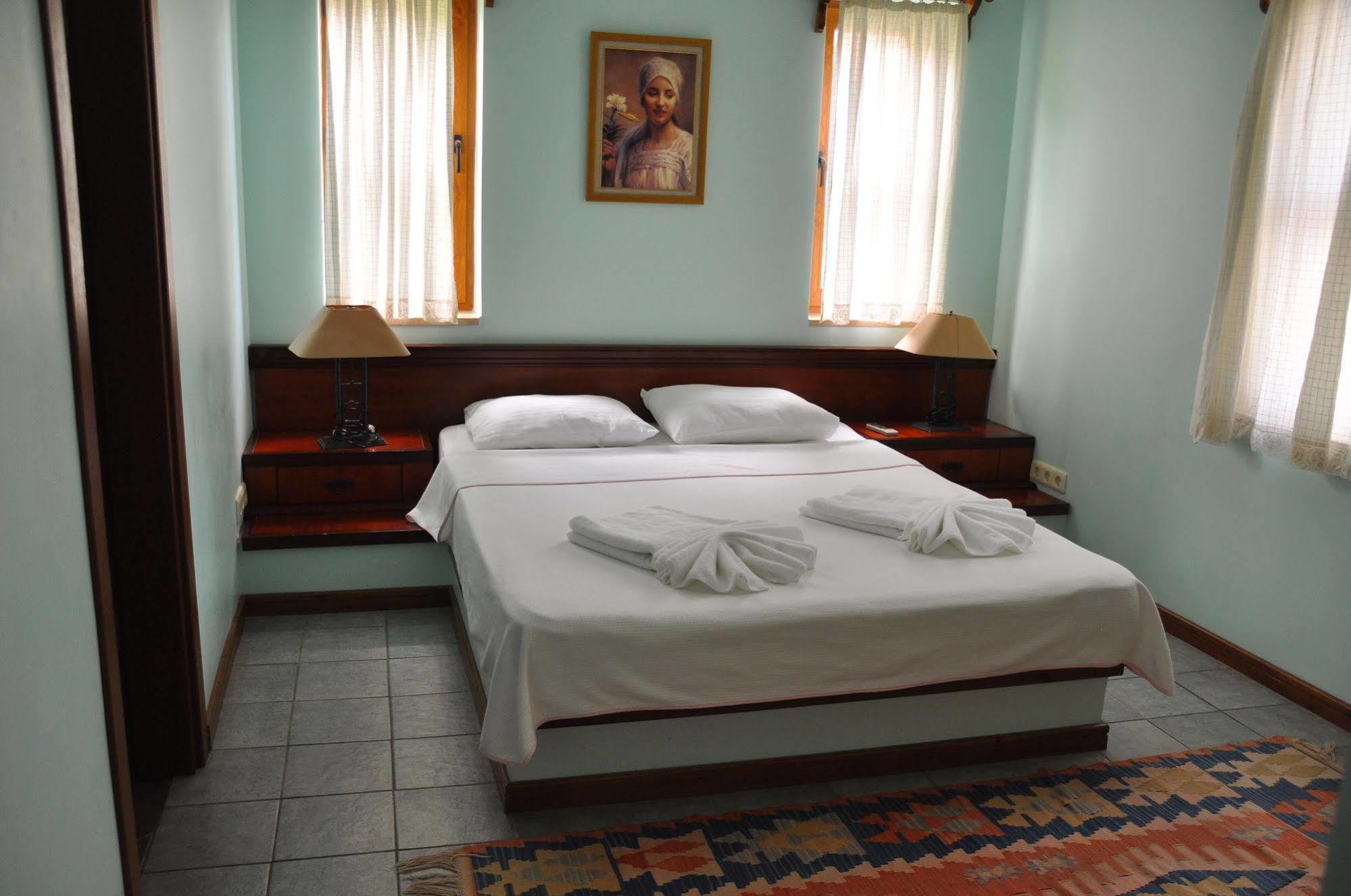 Osmanli Hani Apart Hotel Dalyan Esterno foto