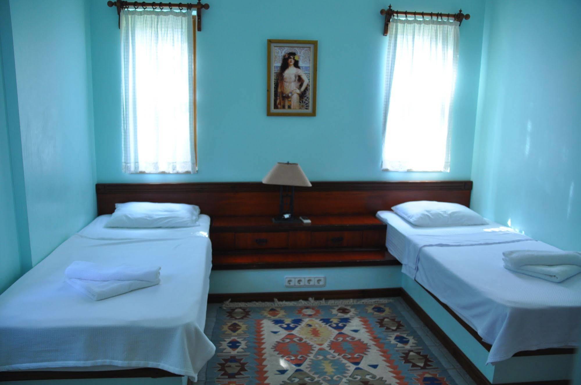Osmanli Hani Apart Hotel Dalyan Esterno foto