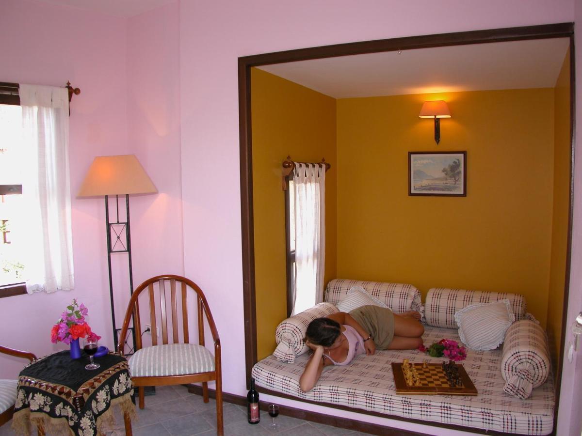 Osmanli Hani Apart Hotel Dalyan Esterno foto